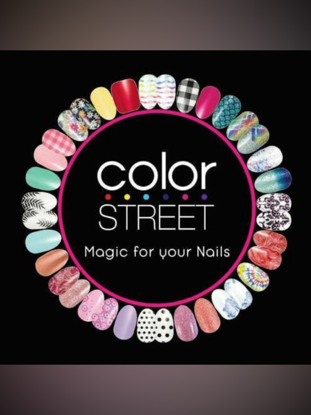 GIVEAWAY Color Street Choice